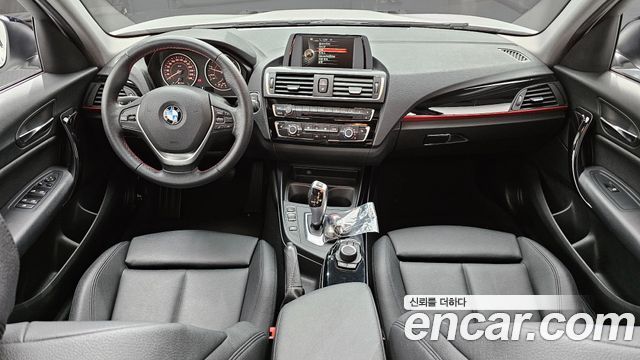 BMW 1-Series 118d Sport 5Door