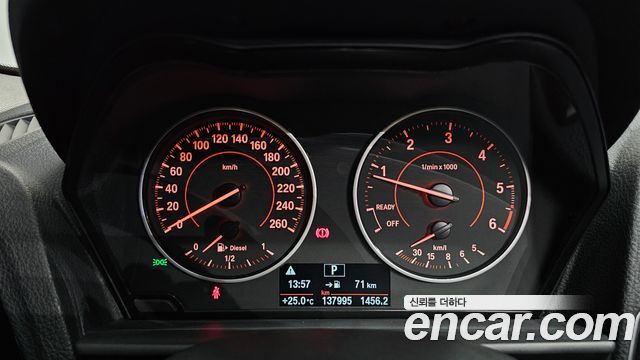 BMW 1-Series 118d Sport 5Door