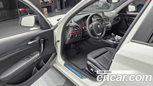 BMW 1-Series 118d Sport 5Door