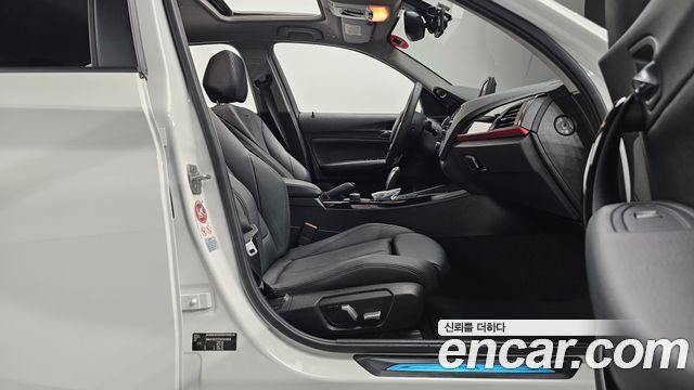 BMW 1-Series 118d Sport 5Door