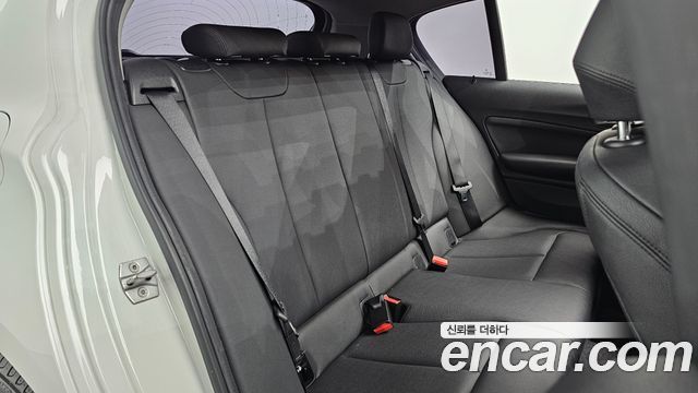 BMW 1-Series 118d Sport 5Door