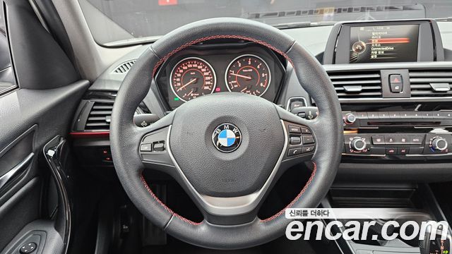 BMW 1-Series 118d Sport 5Door