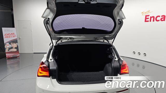 BMW 1-Series 118d Sport 5Door