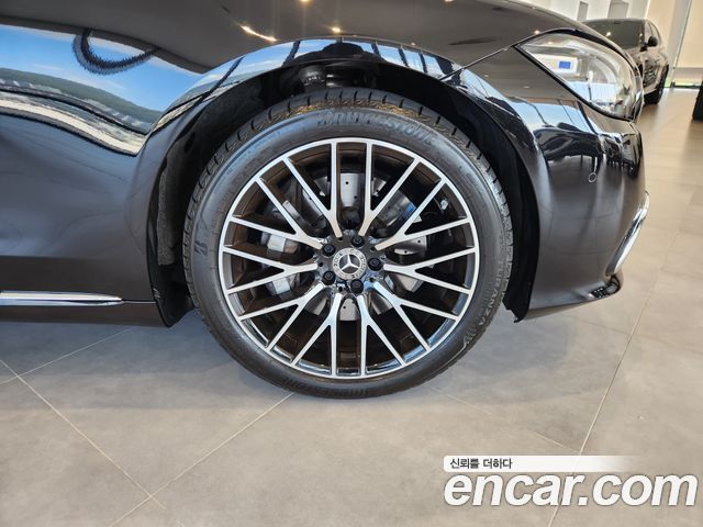 Mercedes-Benz S-Class S450L 4MATIC