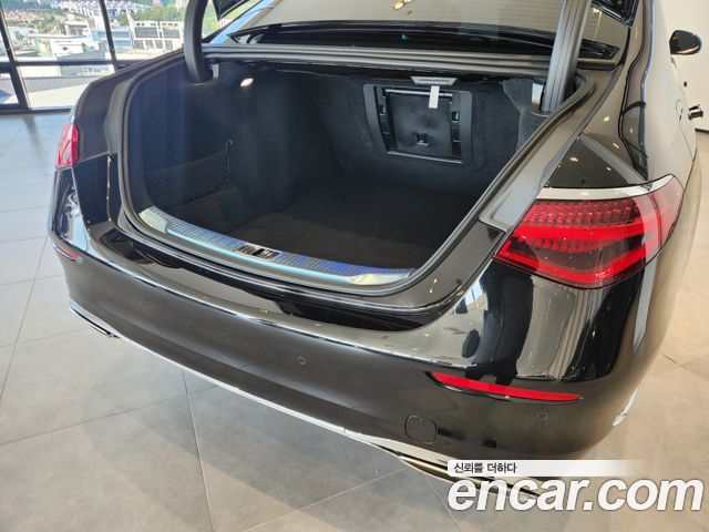 Mercedes-Benz S-Class S450L 4MATIC