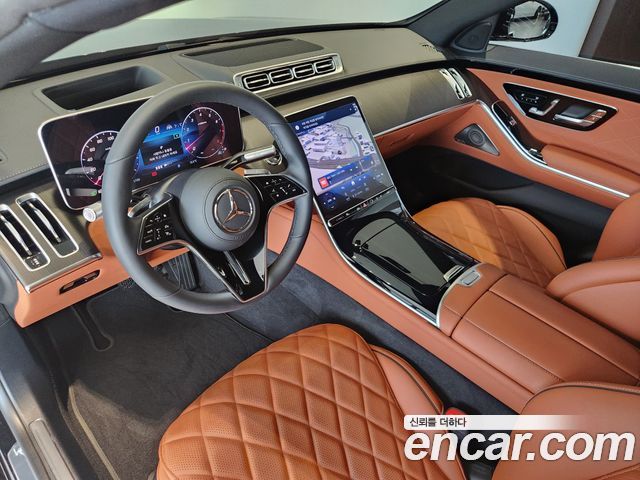 Mercedes-Benz S-Class S450L 4MATIC