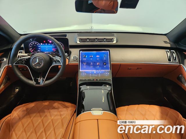 Mercedes-Benz S-Class S450L 4MATIC