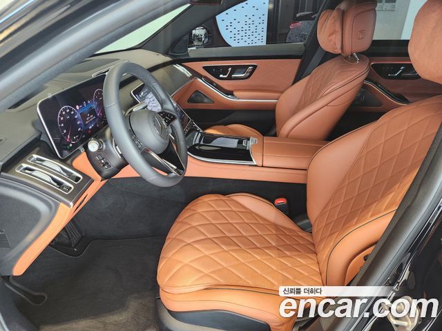 Mercedes-Benz S-Class S450L 4MATIC