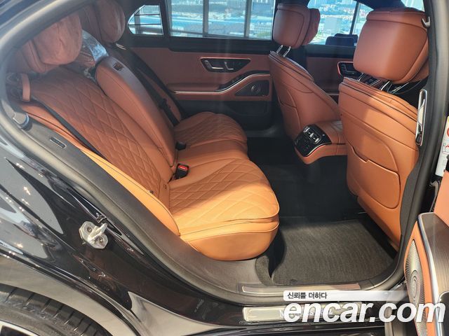 Mercedes-Benz S-Class S450L 4MATIC
