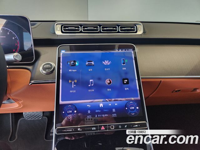 Mercedes-Benz S-Class S450L 4MATIC