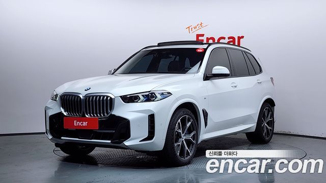BMW X5 xDrive 40i M Sport