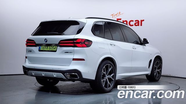 BMW X5 xDrive 40i M Sport