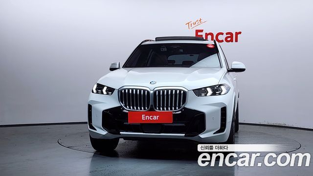 BMW X5 xDrive 40i M Sport
