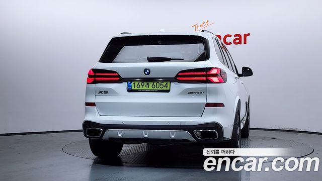 BMW X5 xDrive 40i M Sport