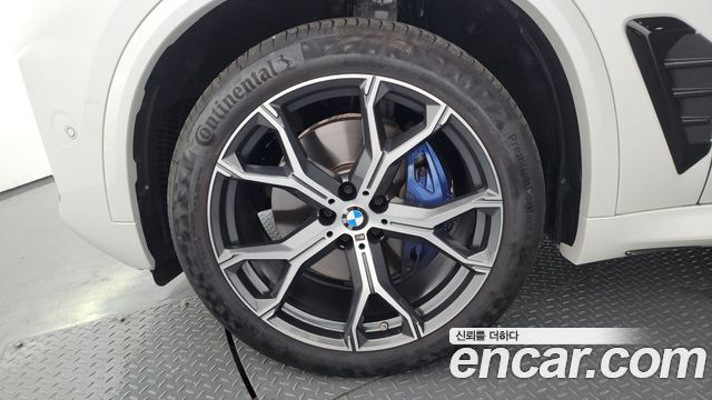 BMW X5 xDrive 40i M Sport