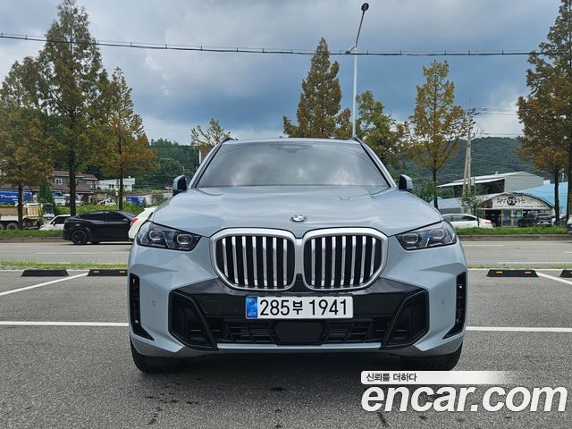 BMW X5 xDrive 40i M Sport