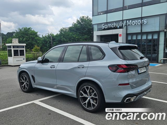 BMW X5 xDrive 40i M Sport