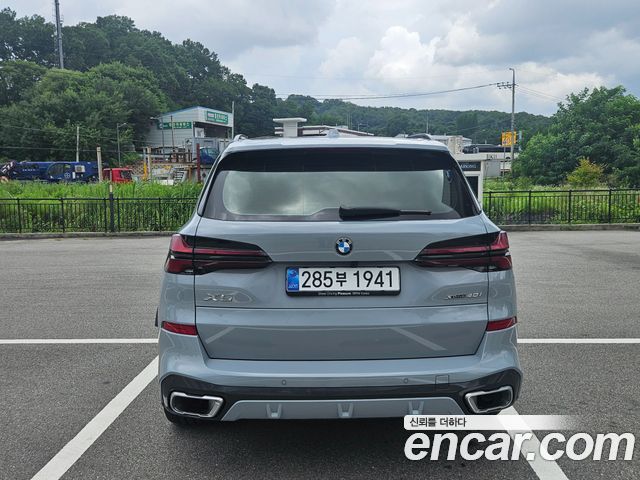 BMW X5 xDrive 40i M Sport