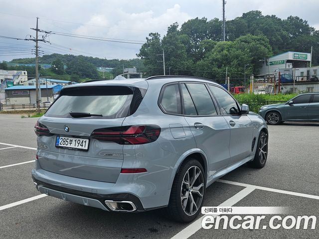 BMW X5 xDrive 40i M Sport