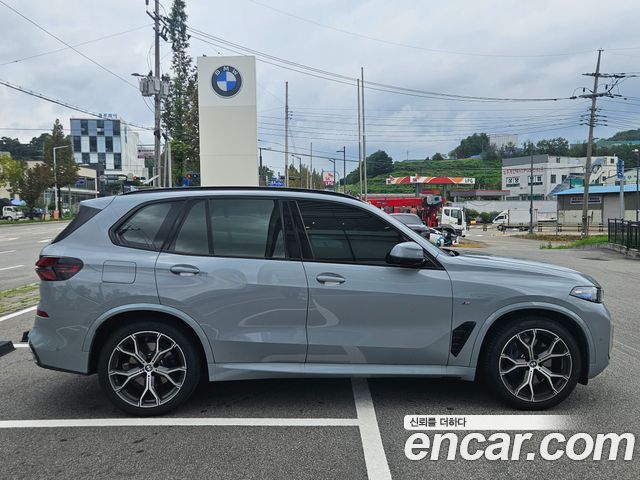 BMW X5 xDrive 40i M Sport