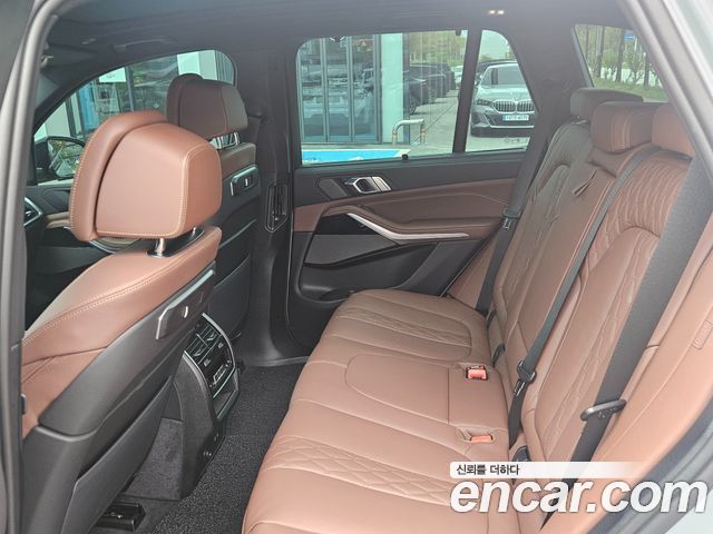 BMW X5 xDrive 40i M Sport
