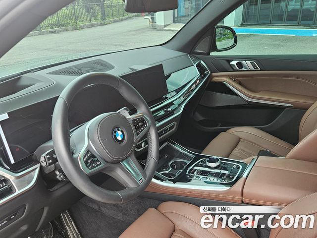 BMW X5 xDrive 40i M Sport