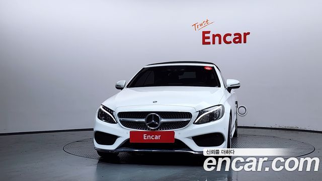 Mercedes-Benz C-Class C200 Cabriolet