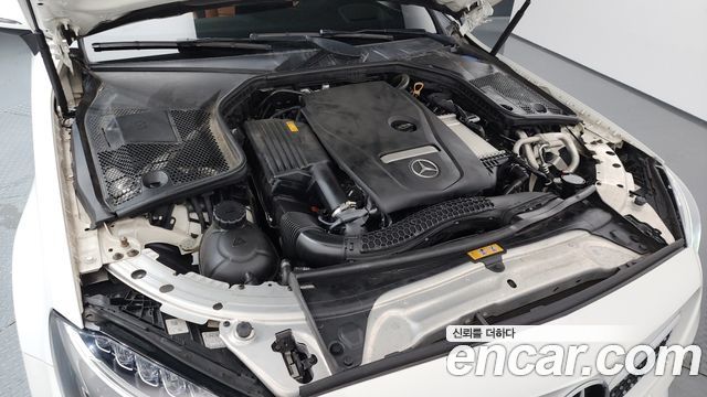 Mercedes-Benz C-Class C200 Cabriolet