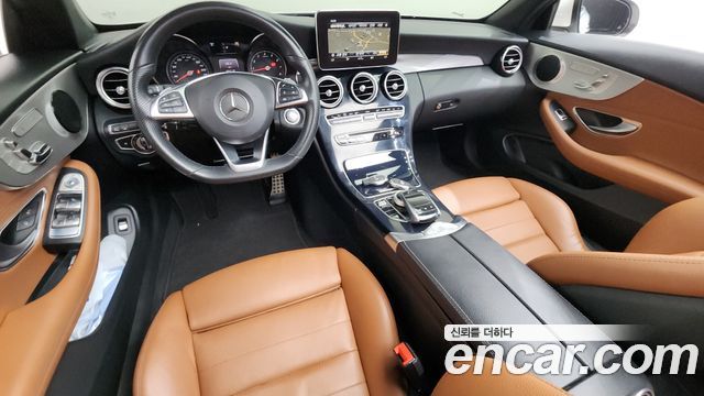 Mercedes-Benz C-Class C200 Cabriolet
