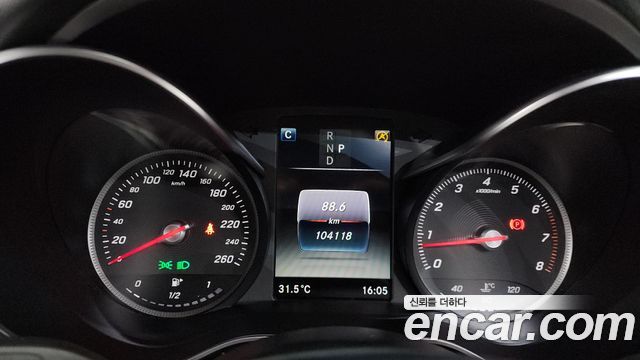 Mercedes-Benz C-Class C200 Cabriolet