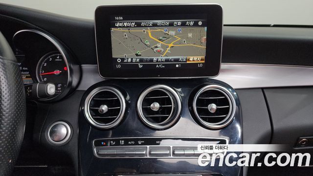 Mercedes-Benz C-Class C200 Cabriolet