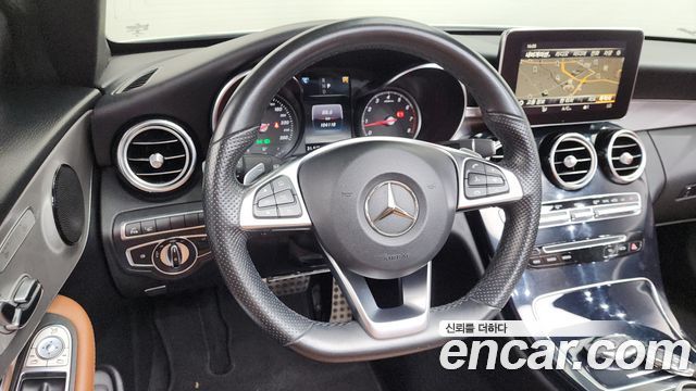 Mercedes-Benz C-Class C200 Cabriolet