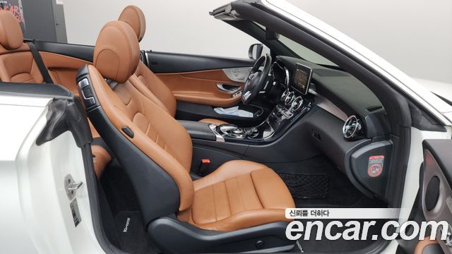 Mercedes-Benz C-Class C200 Cabriolet