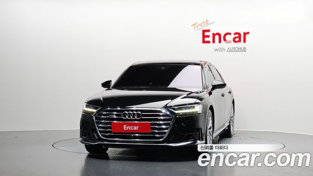 Audi A8 55 TFSI Quattro LWB