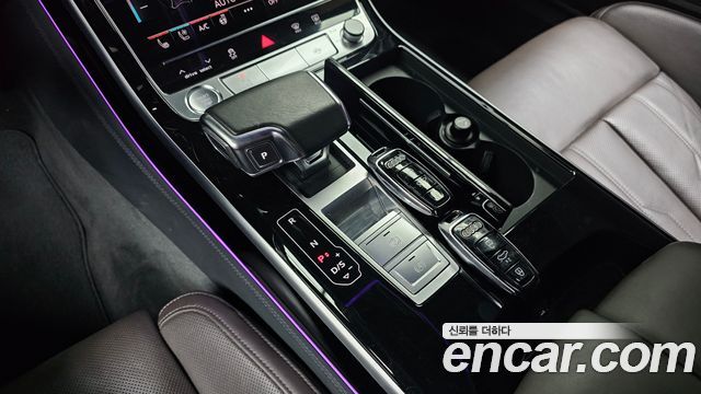 Audi A8 55 TFSI Quattro LWB