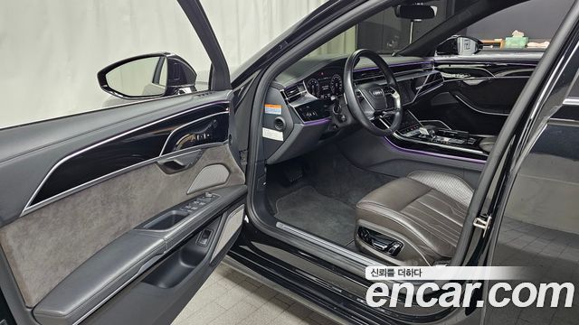 Audi A8 55 TFSI Quattro LWB