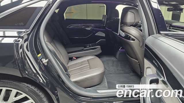 Audi A8 55 TFSI Quattro LWB
