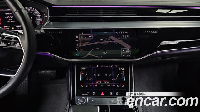 Audi A8 55 TFSI Quattro LWB
