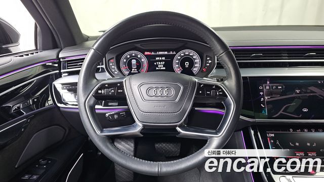 Audi A8 55 TFSI Quattro LWB