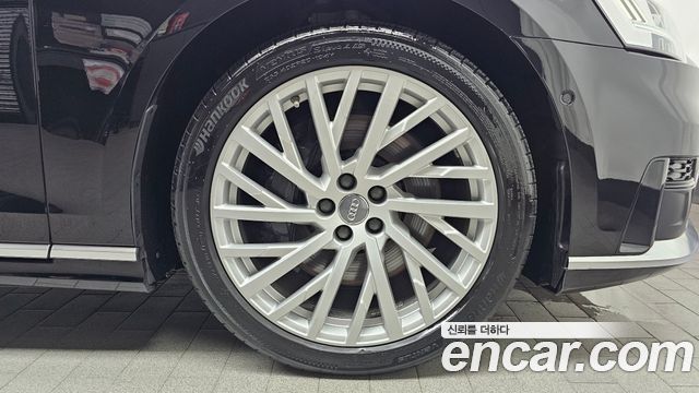 Audi A8 55 TFSI Quattro LWB