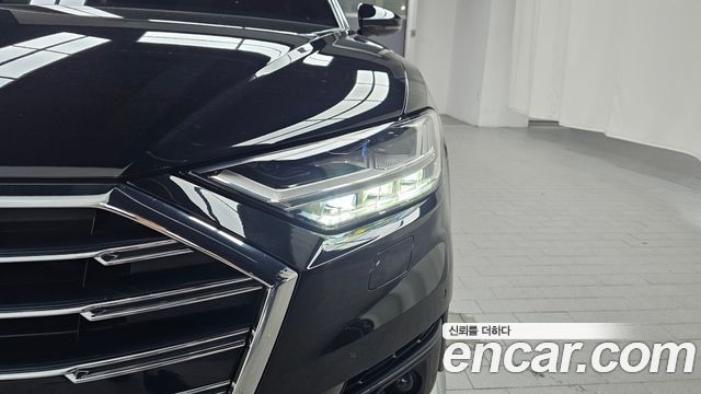 Audi A8 55 TFSI Quattro LWB