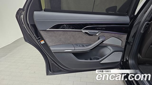 Audi A8 55 TFSI Quattro LWB