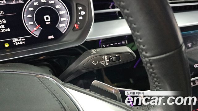 Audi A8 55 TFSI Quattro LWB
