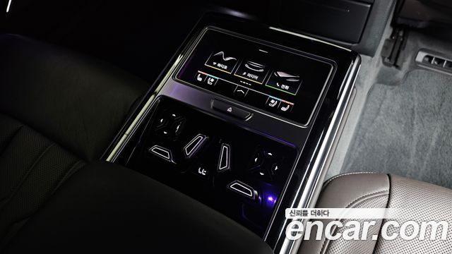 Audi A8 55 TFSI Quattro LWB
