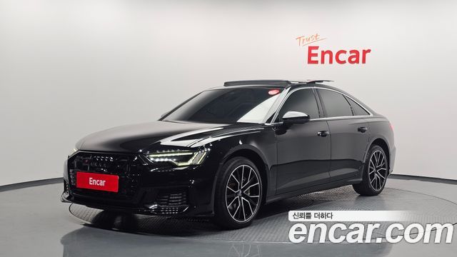 Audi A6 45 TFSI Quattro Premium