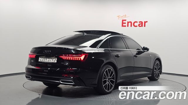 Audi A6 45 TFSI Quattro Premium