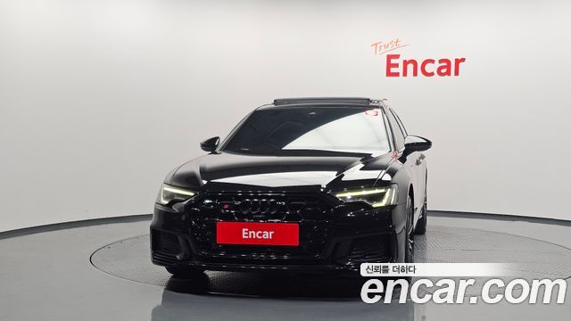 Audi A6 45 TFSI Quattro Premium