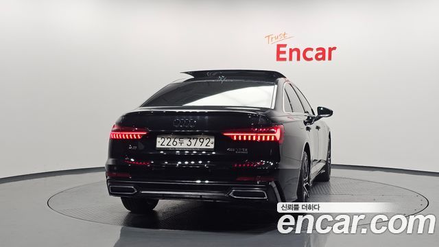 Audi A6 45 TFSI Quattro Premium