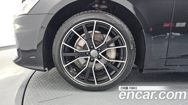 Audi A6 45 TFSI Quattro Premium