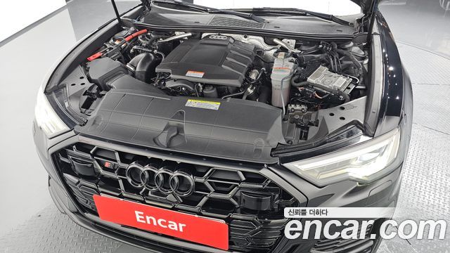 Audi A6 45 TFSI Quattro Premium